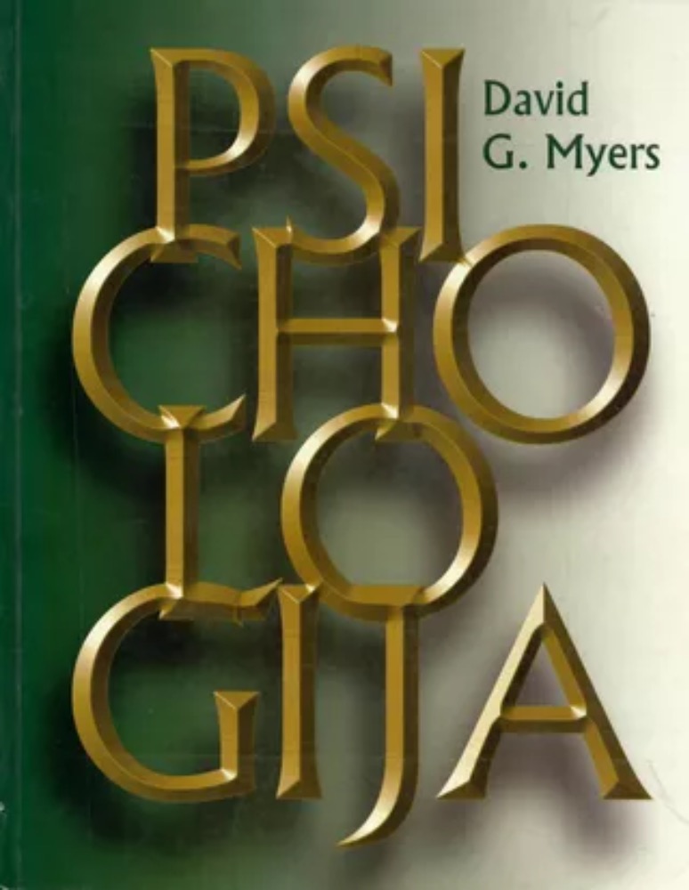 Psichologija