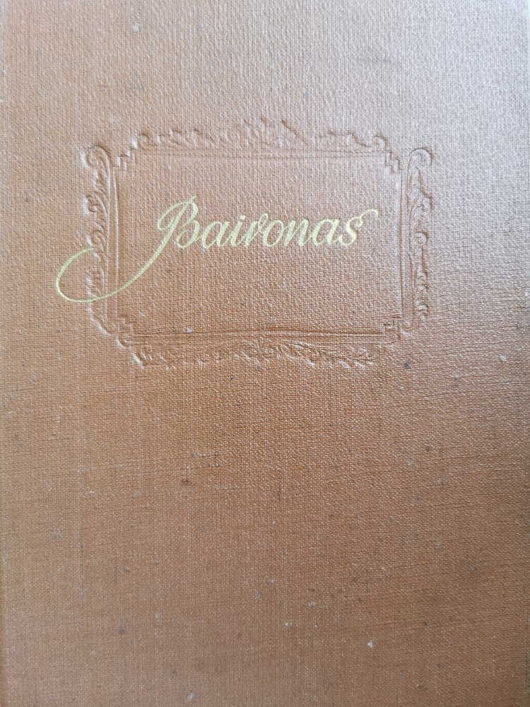 Baironas