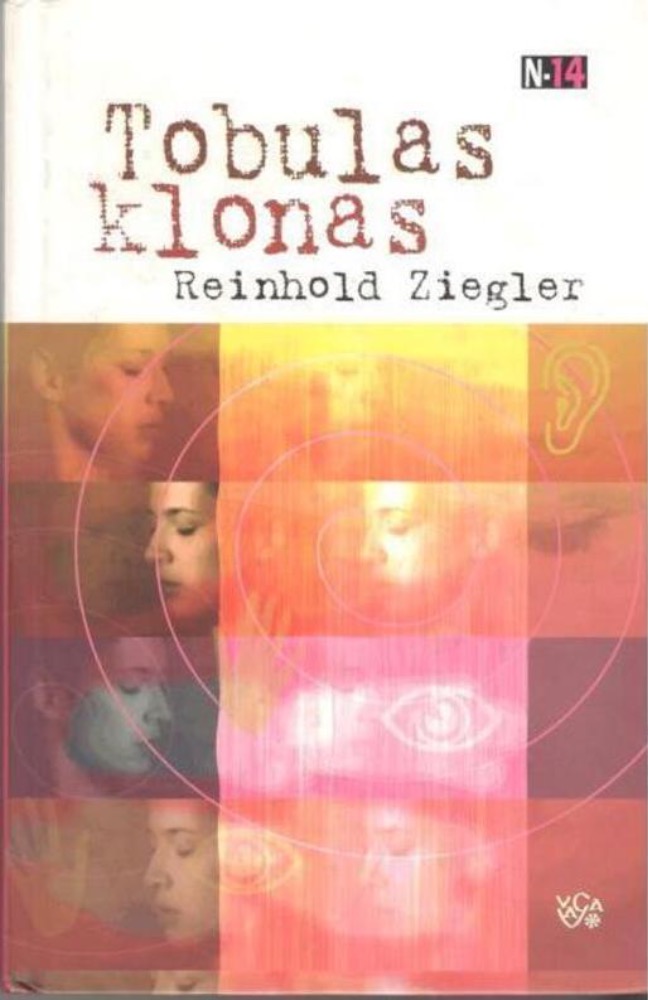 Tobulas klonas