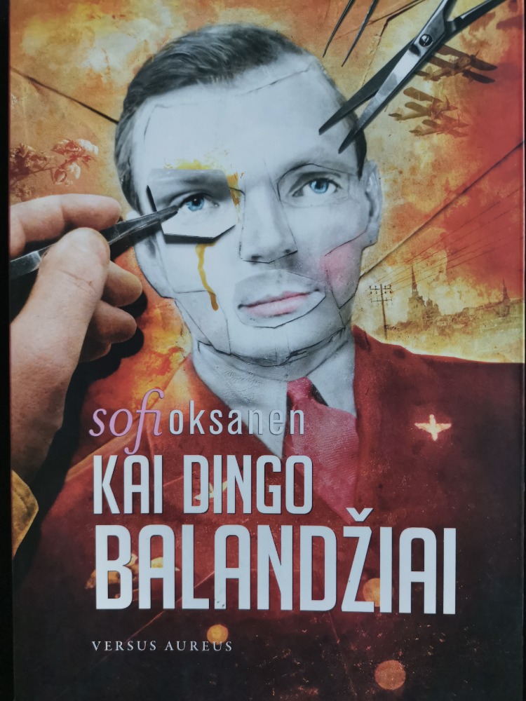 Kur dingo balandžiai