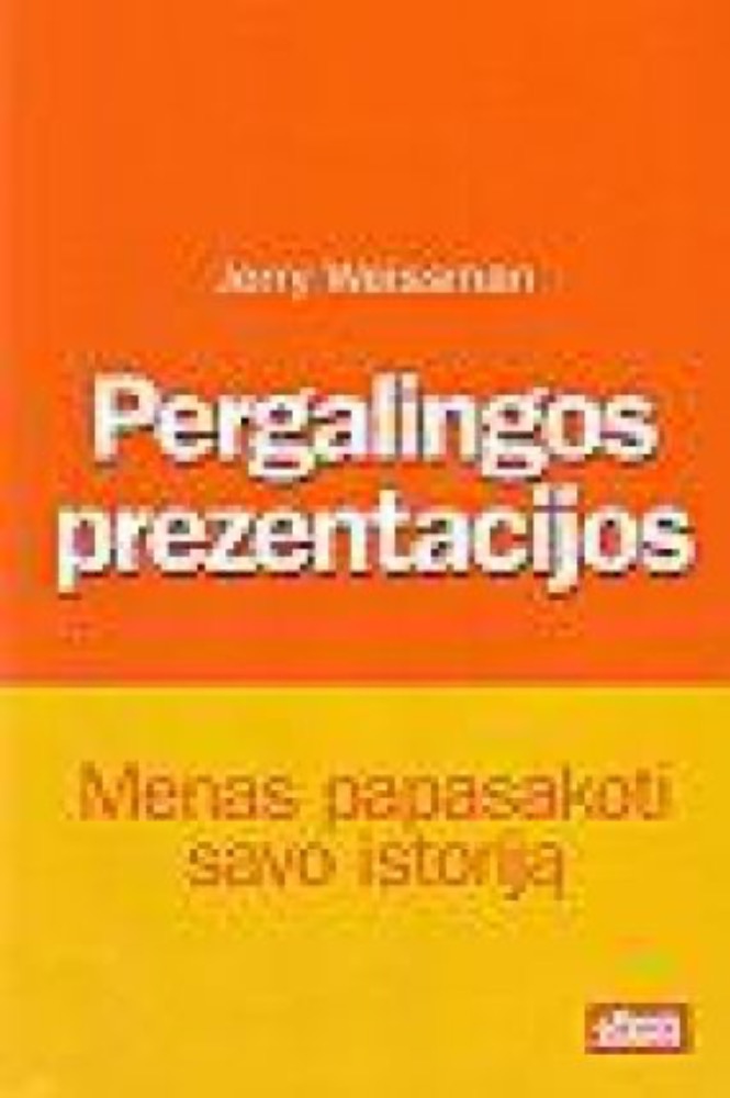 Pergalingos prezentacijos