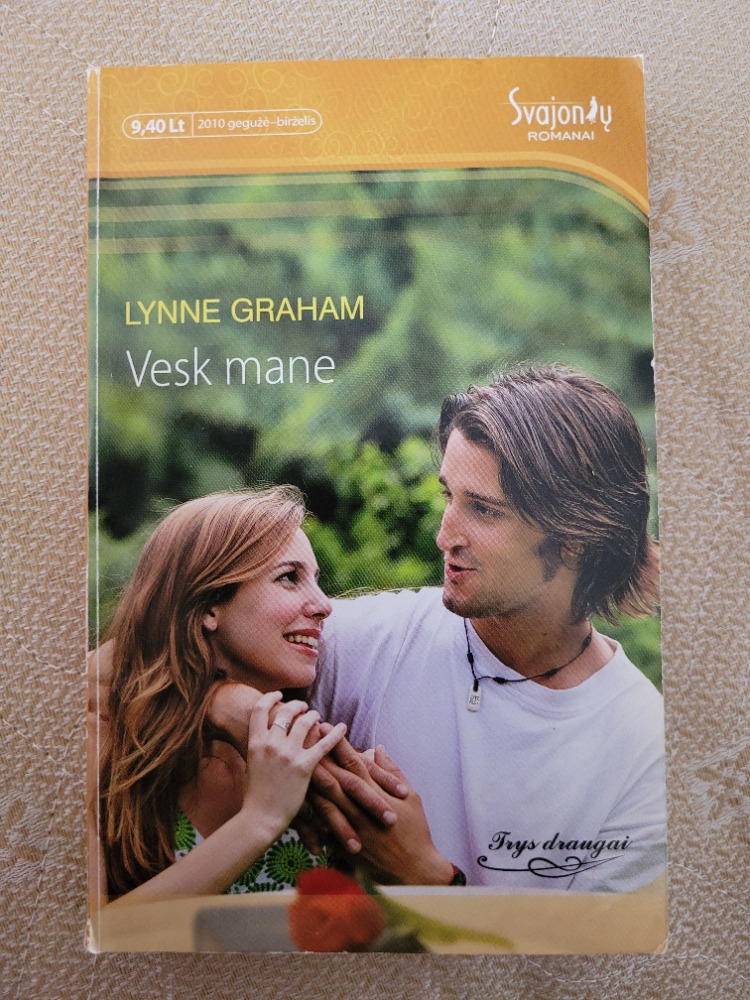 Vesk mane