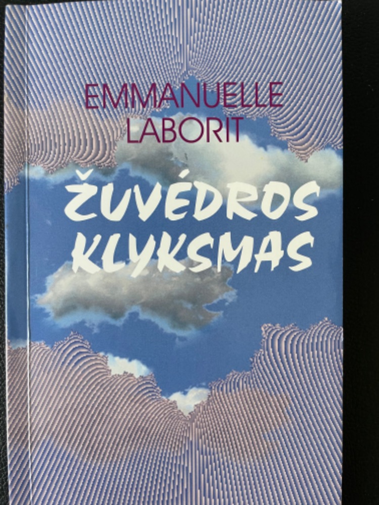 Žuvėdros klyksmas