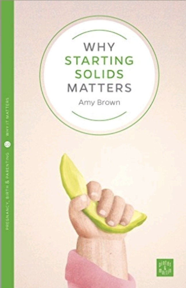 Why Starting Solids Matters