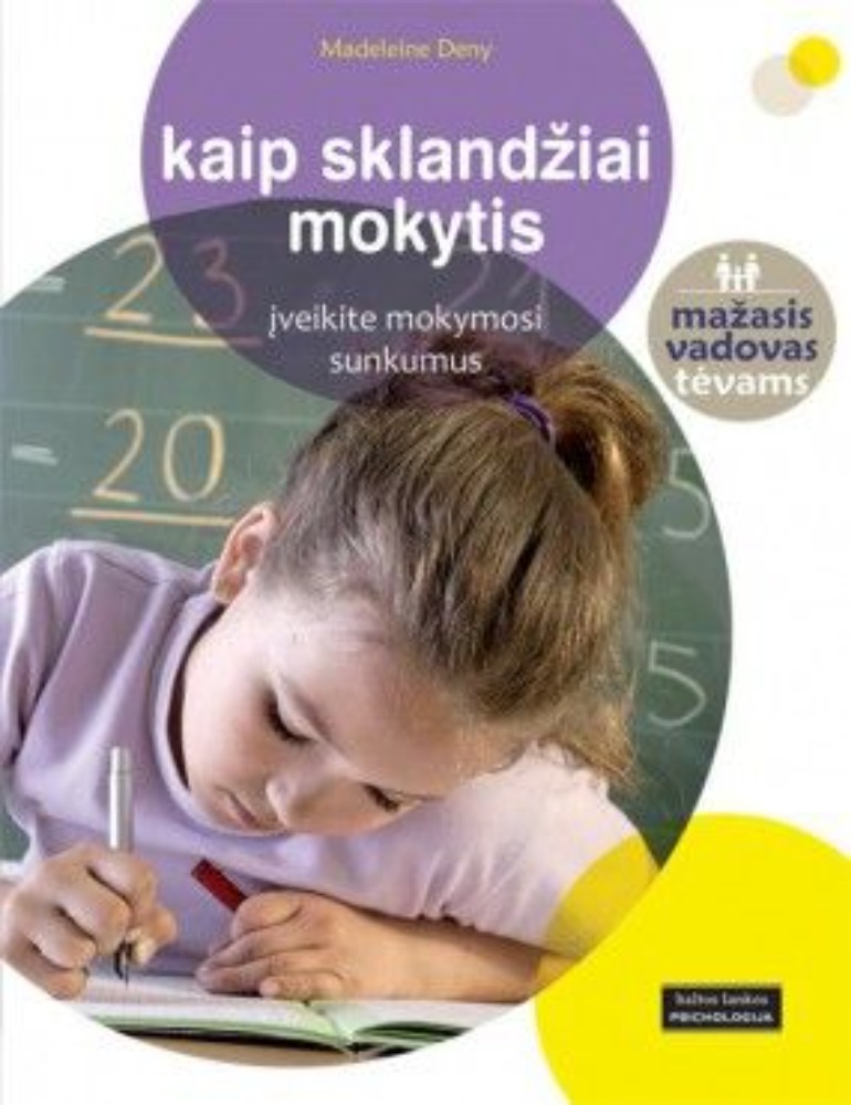 Kaip sklandžiai mokytis