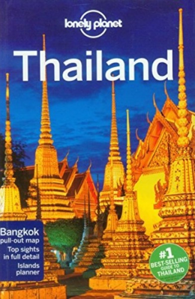 Lonely Planet Thailand