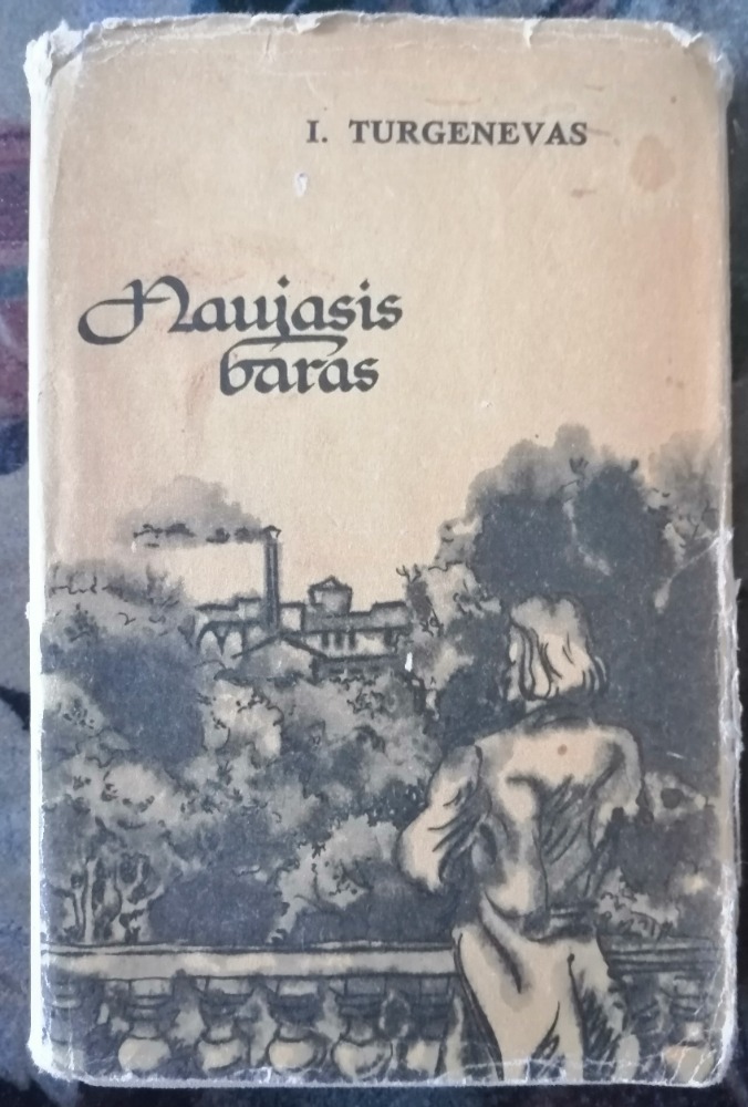 Naujasis baras
