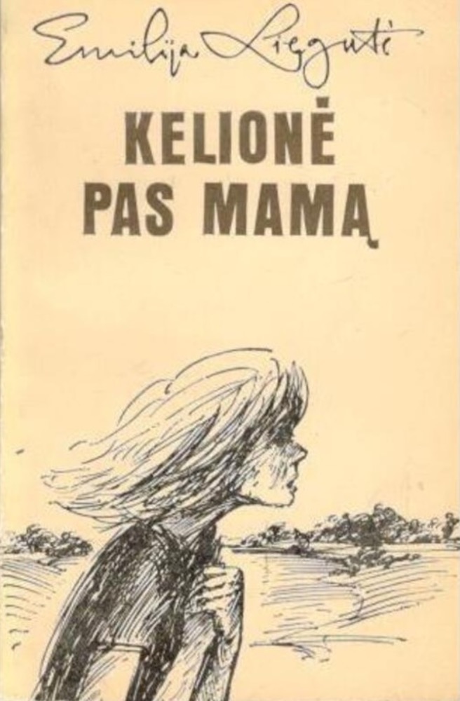 Kelionė pas mamą
