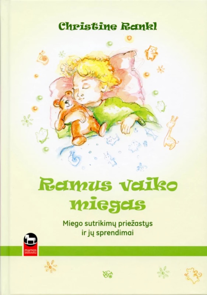 Ramus vaiko miegas
