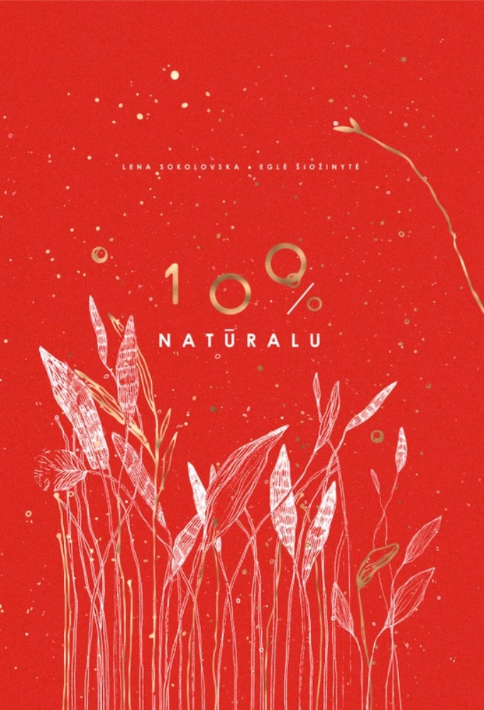 100% natūralu