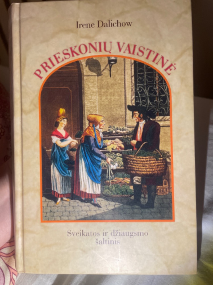 Prieskonių vaistinė