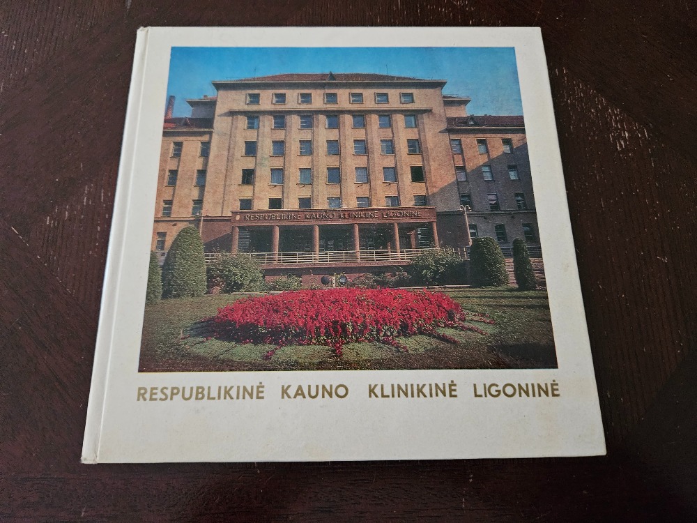 Respublikinė Kauno klinikinė ligoninė
