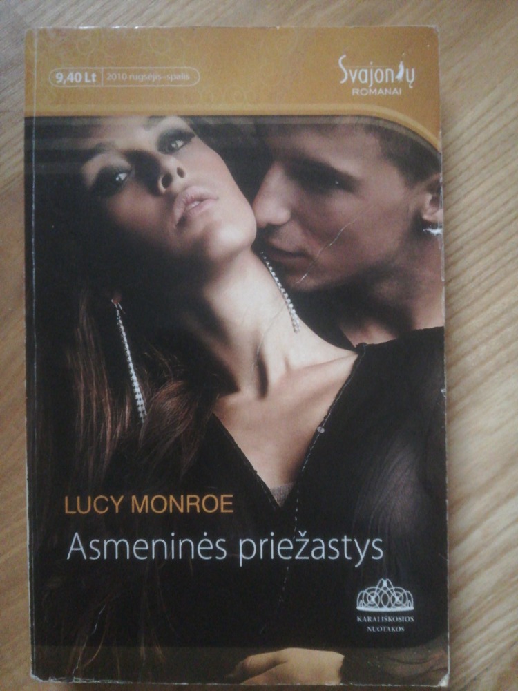 Asmeninės priežastys