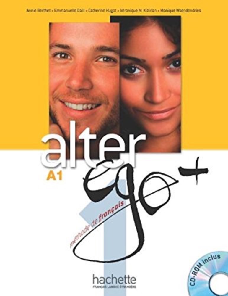 Alter ego +