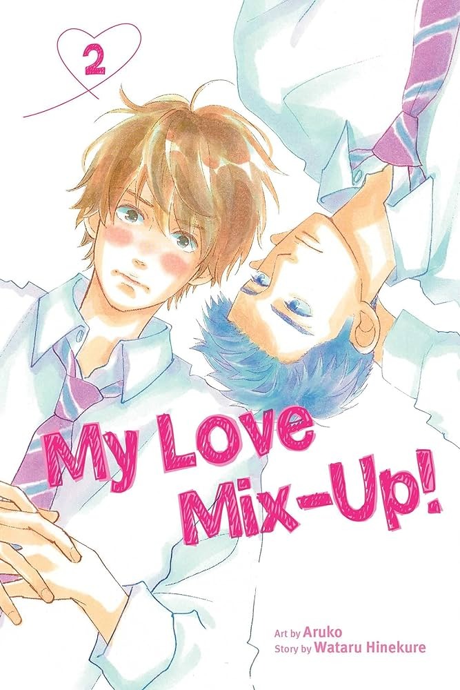 My love Mix-Up Vol 2