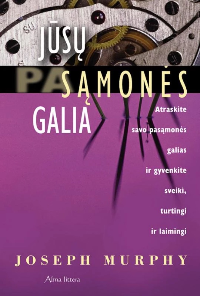 Jūsų pasąmonės galia