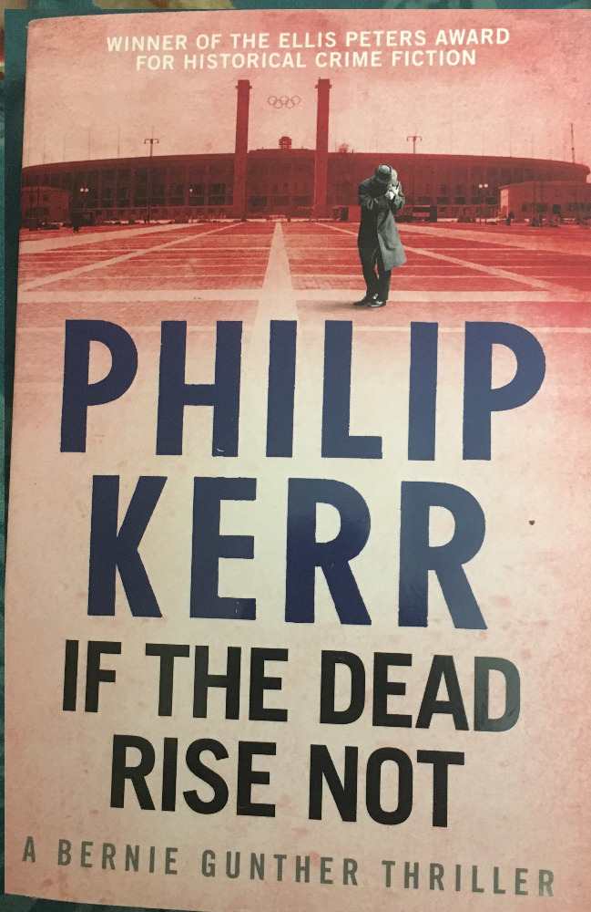 If The Dead Rise Not