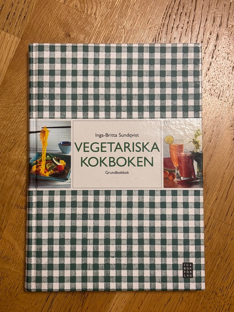 Vegetariska kokboken
