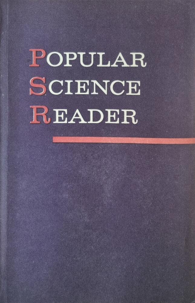 Popular Science Reader