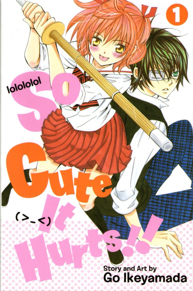 So Cute It Hurts!! 1 (Manga)