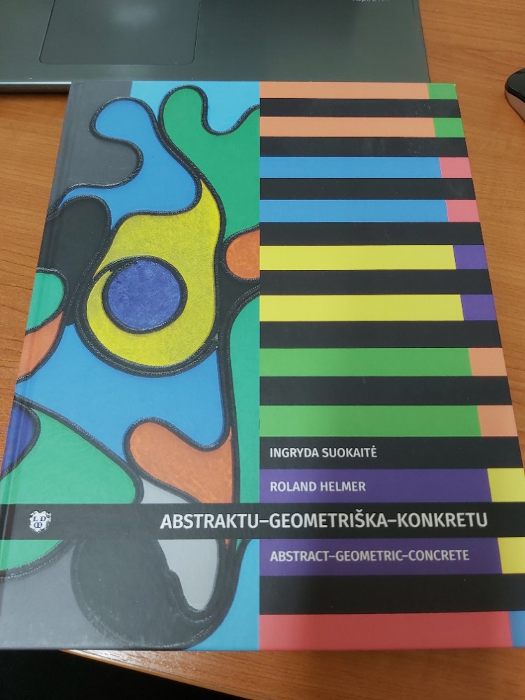 Abstraktu-geometriška-konkretu