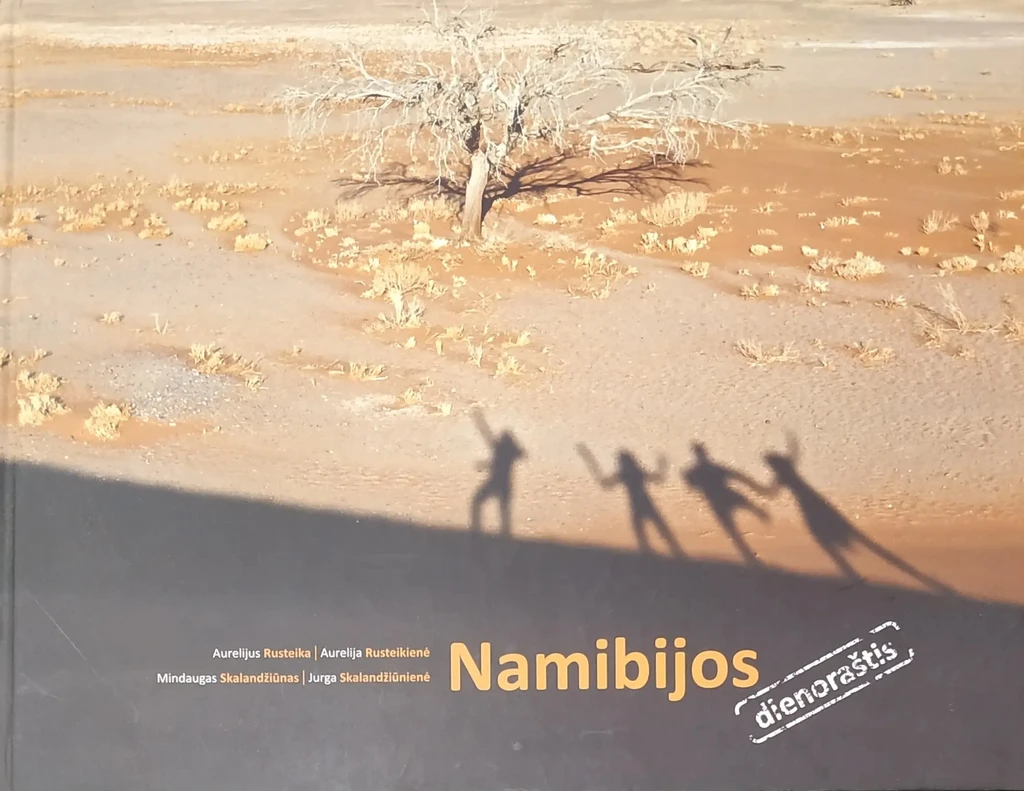 Namibijos dienoraštis