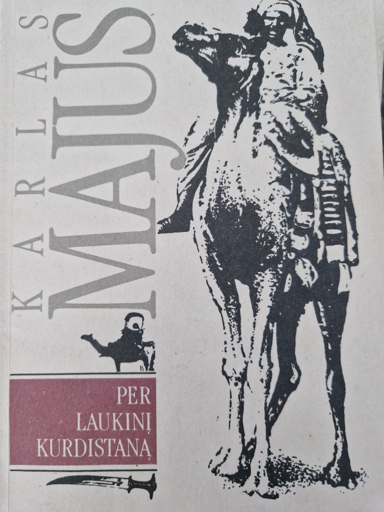 Per laukinį Kurdistaną