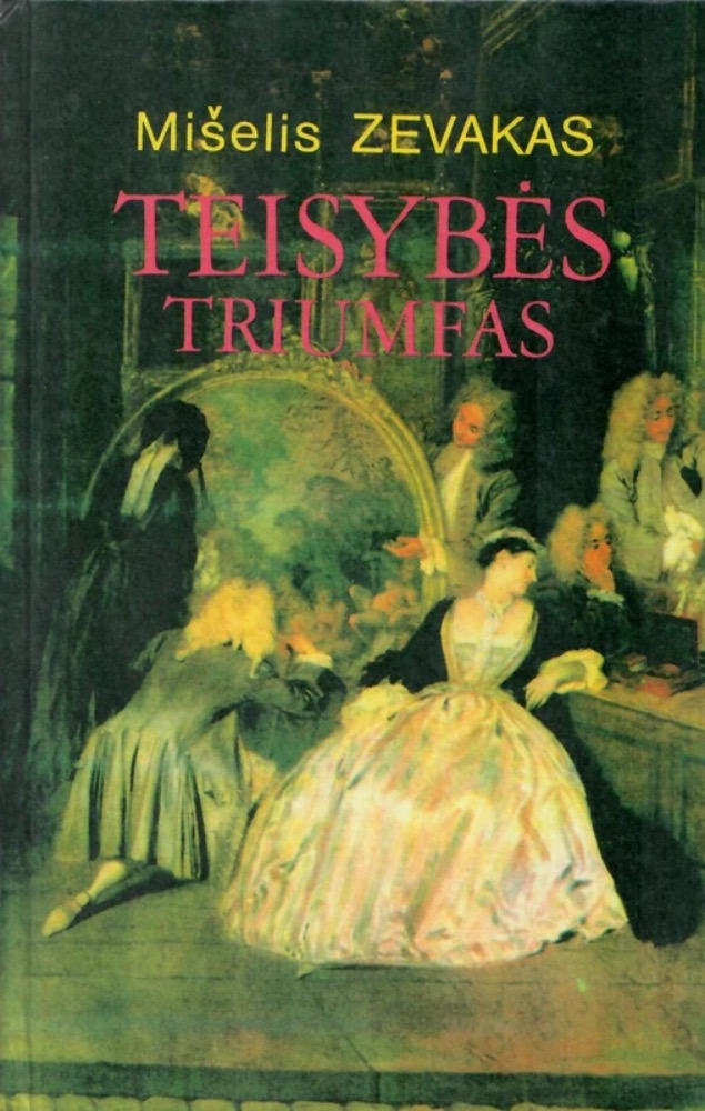 Teisybės triumfas