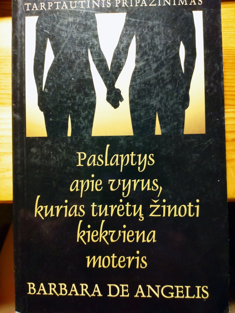 Paslaptys apie vyrus, kurias turėtų žinoti kiekviena moteris