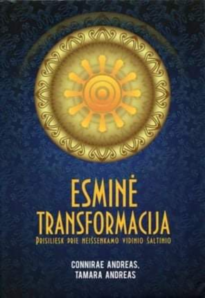 Esminė transformacija