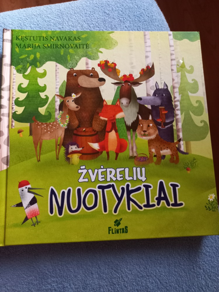 Žvėrelių nuotykiai 