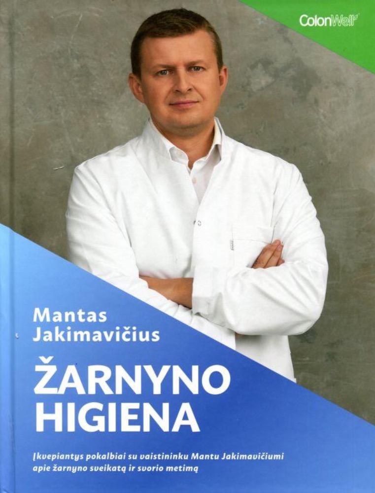 Žarnyno higiena