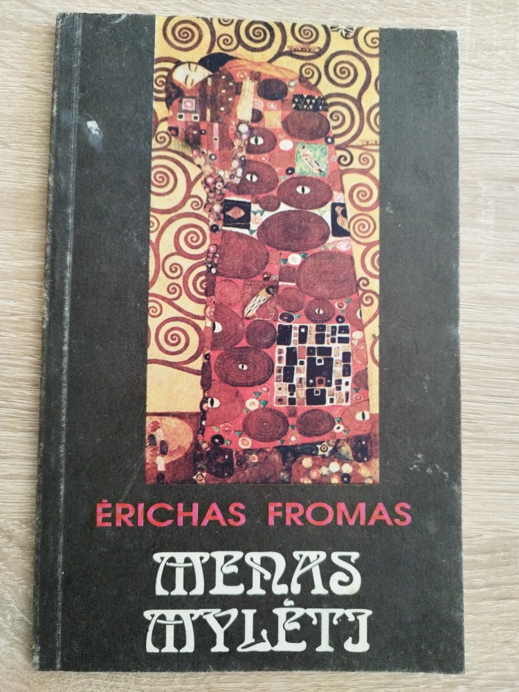 Menas mylėti 