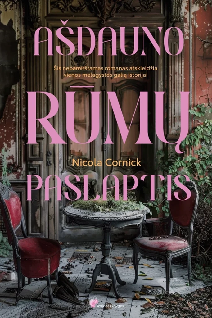 Ašdauno rūmų paslaptis 