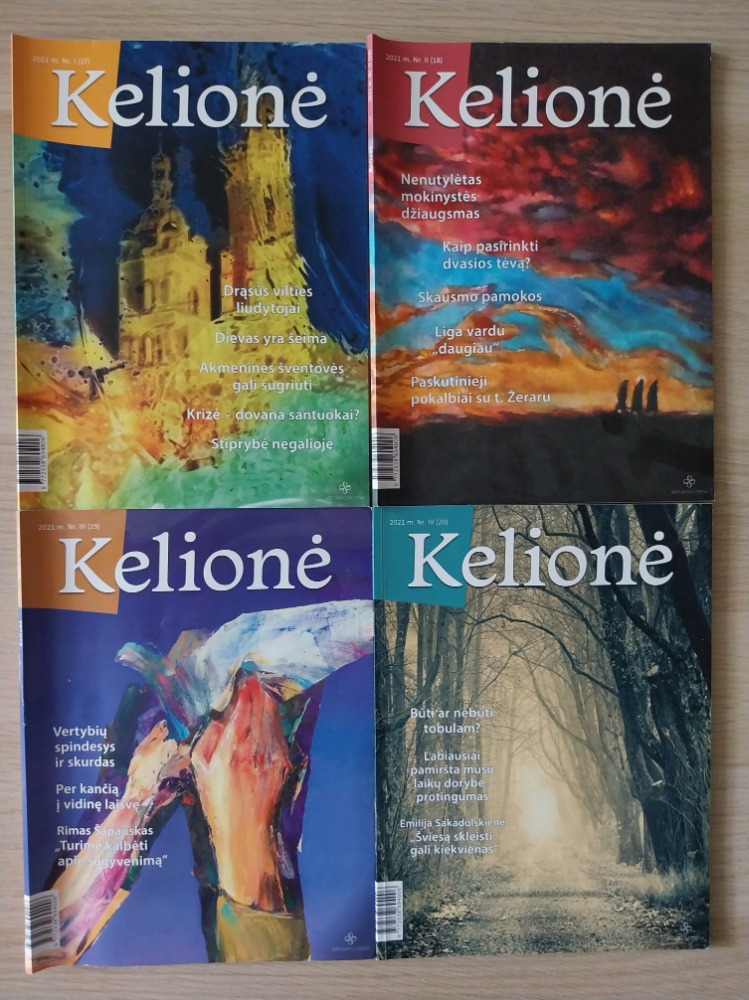 Kelionė