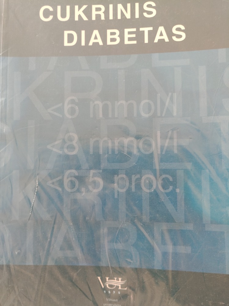 Cukrinis diabetas