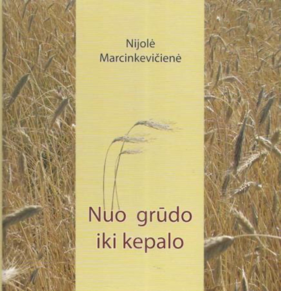 Nuo grūdo iki kepalo
