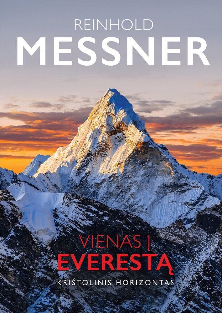 Vienas į everestą