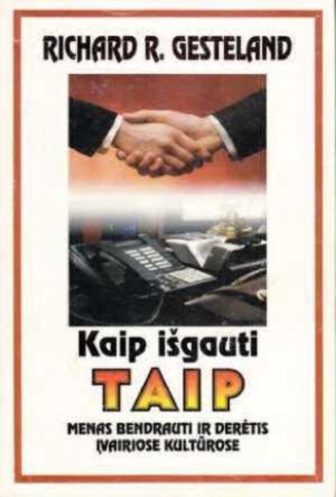 Kaip išgauti TAIP