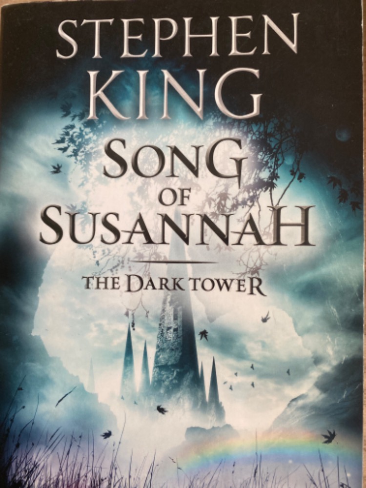 The Dark Tower 6. Song of Susannah