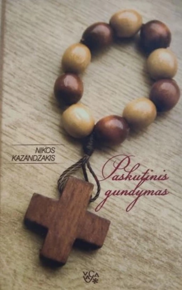 Paskutinis gundymas