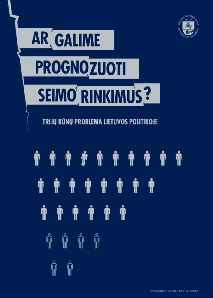 Ar galime prognozuoti Seimo rinkimus?