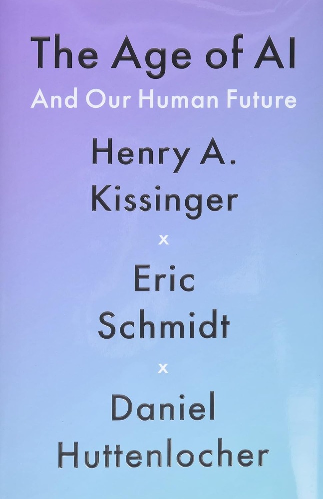 The Age of AI