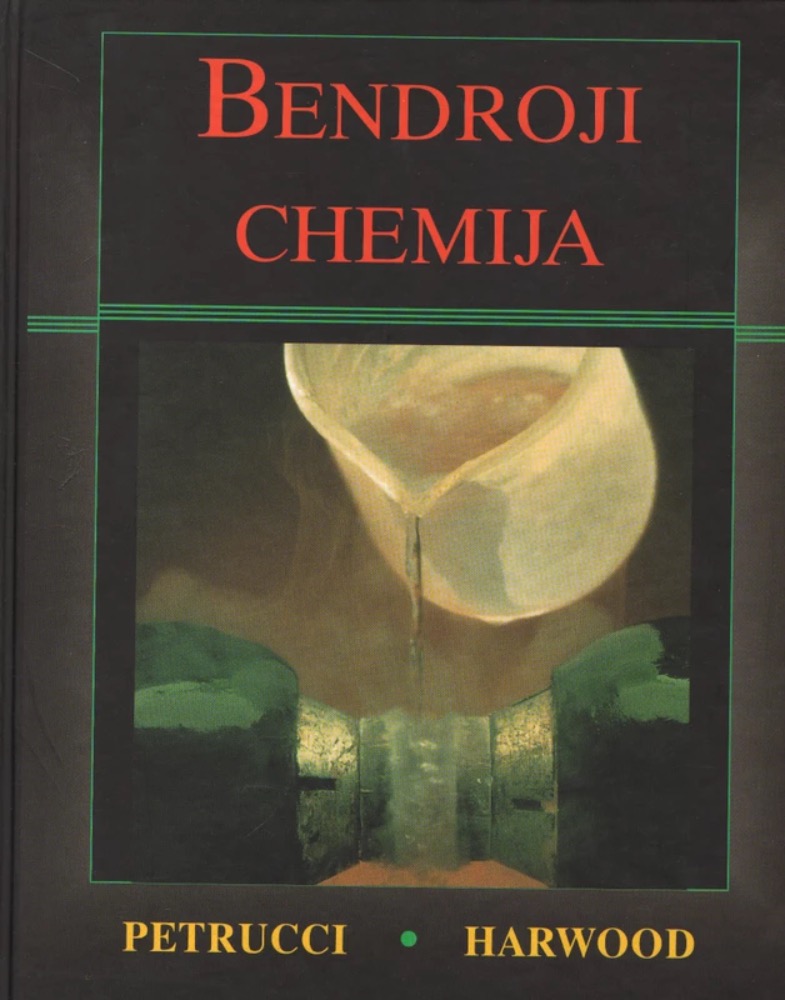 Bendroji chemija