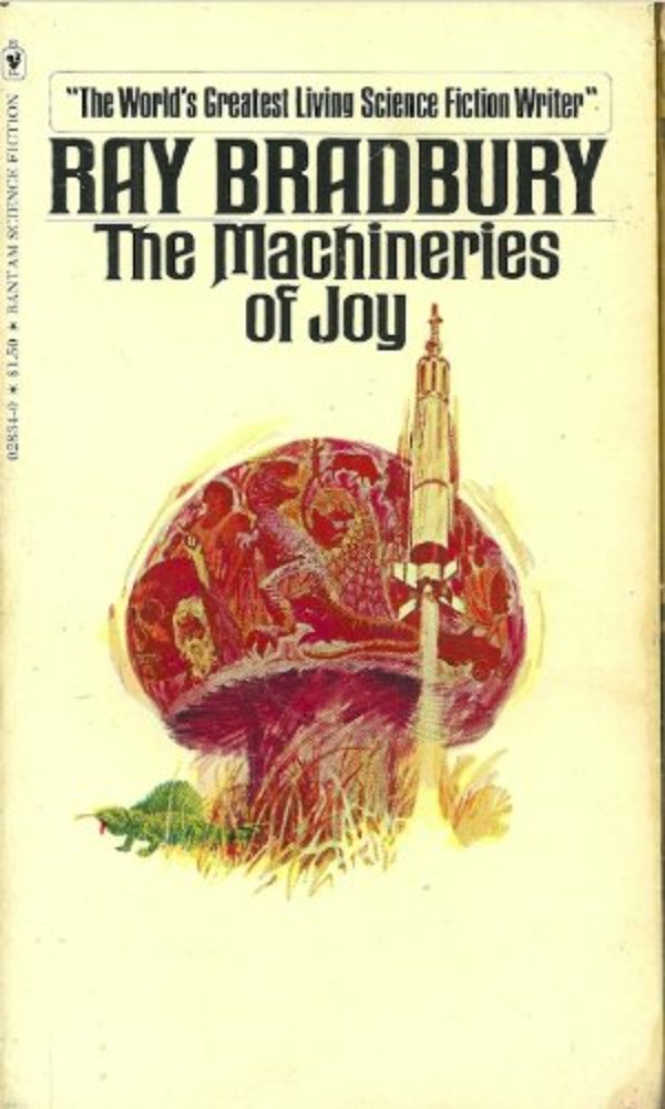 The Machineries of Joy