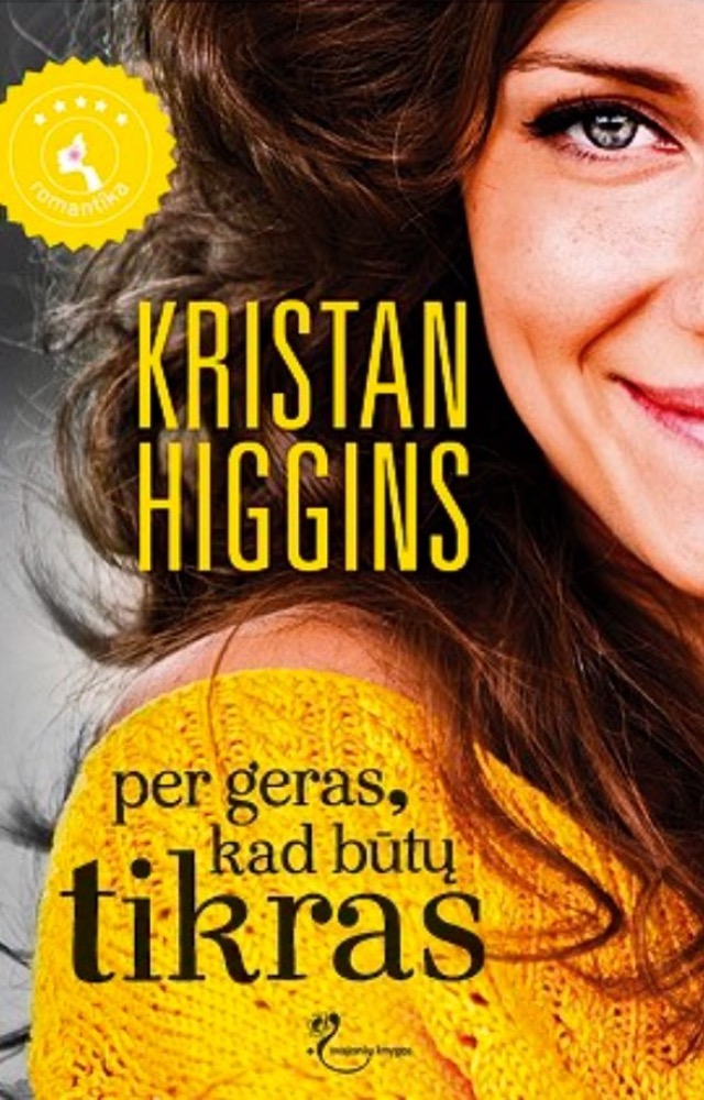 Per geras, kad būtų tikras