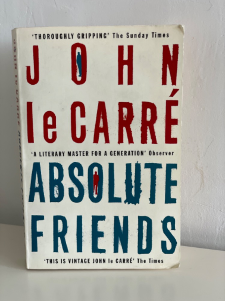 Absolute Friends