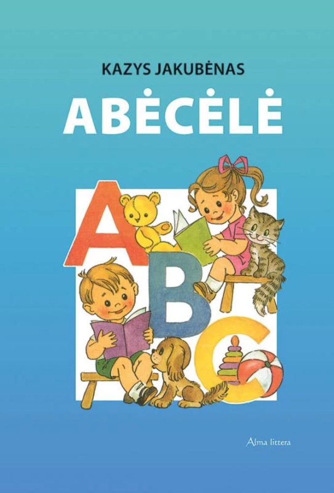 Abėcėlė