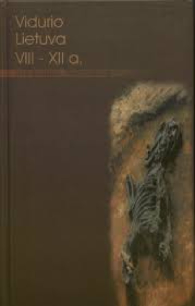 Vidurio Lietuva VIII - XII a.