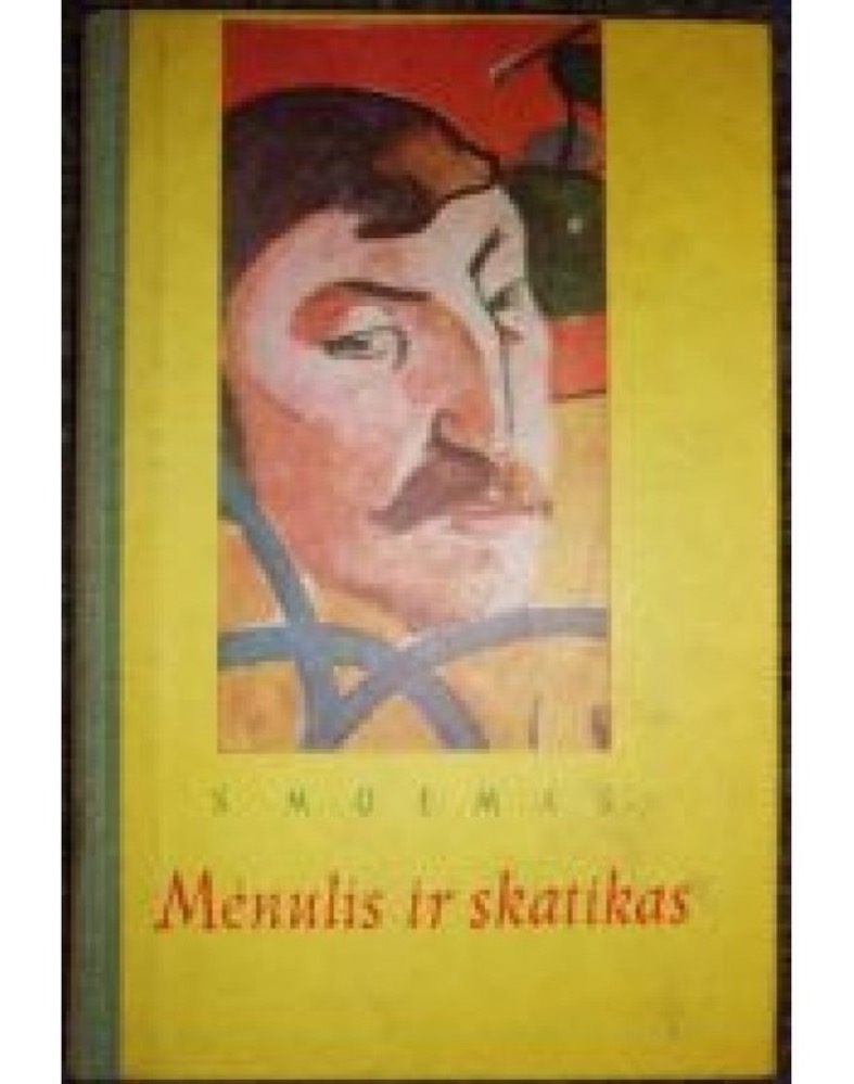 Mėnulis ir skatikas